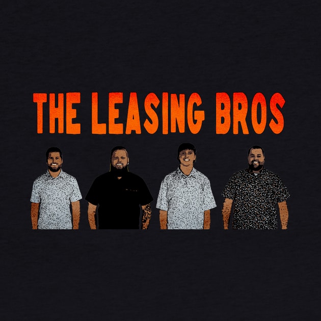 The Leasing Bros by benjaminhbailey